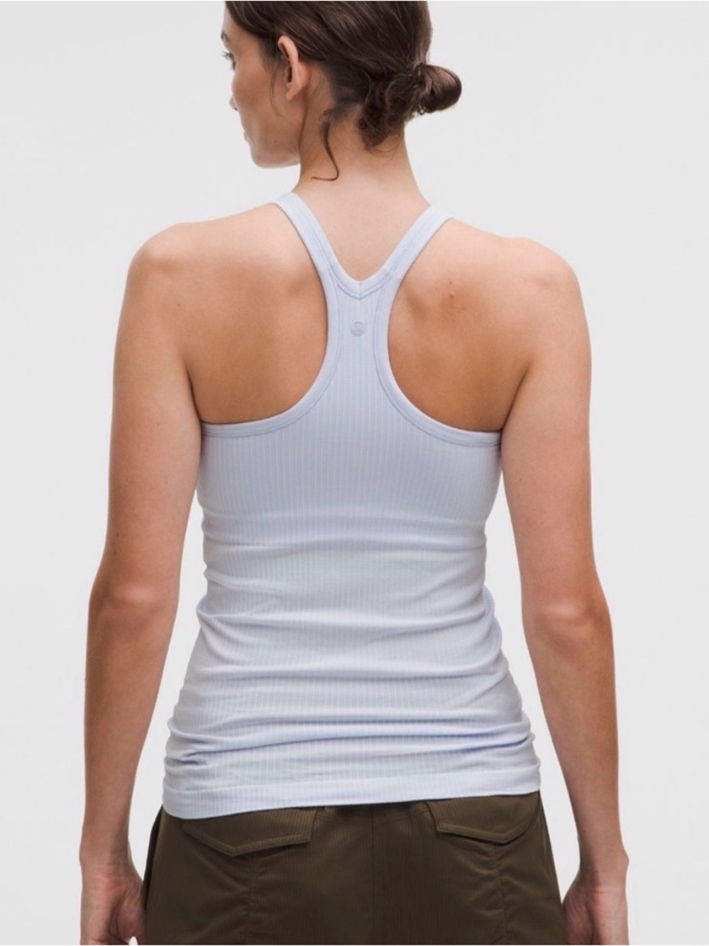 Ebb to Street Tank NWT Size 8 Serene Blue